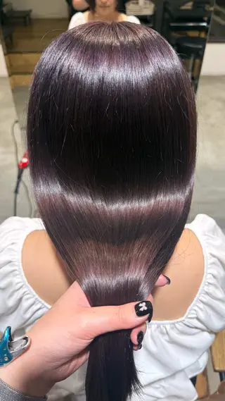 カラー tote. さくらのヘアスタイル