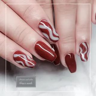 ネイル GRACE NAILSのネイルデザイン