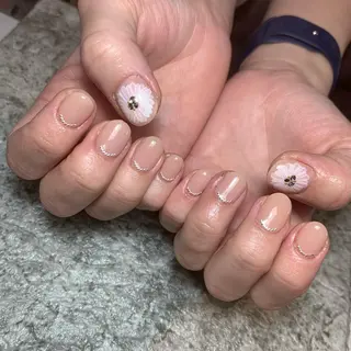 ネイル nailsalon＆school  Luan所属・Luan Mioのネイルデザイン