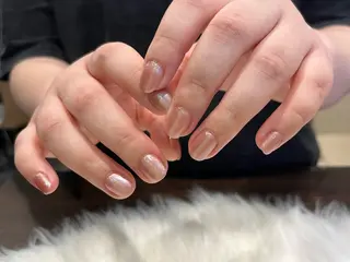 ネイル Nobody_ Mikieのネイルデザイン