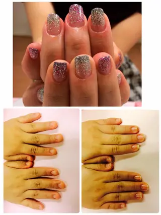 ネイル LOVE NAIL 💕Sonoのネイルデザイン