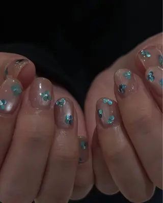 ネイル kanatsu yorikoのネイルデザイン