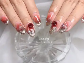 ネイル GREEM グリームのネイルデザイン