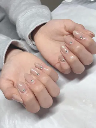 ネイル 大阪江坂 Kaiのネイルデザイン