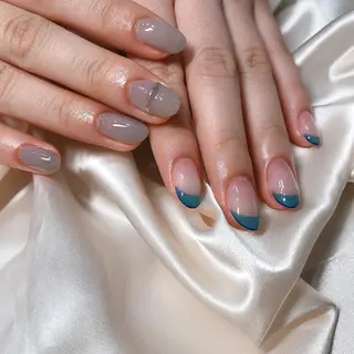 ネイル fog nail.のネイルデザイン