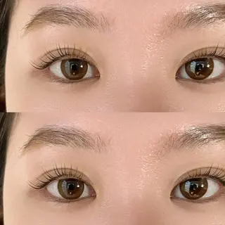 マツエク・マツパ 松井 美波のマツエク・マツパデザイン