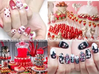 ネイル Nail lieNのネイルデザイン