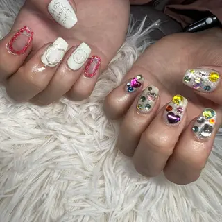 ネイル REMIA所属・beauty salonREMIAのネイルデザイン