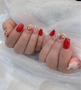 ネイル Annail Asagayaのネイルデザイン