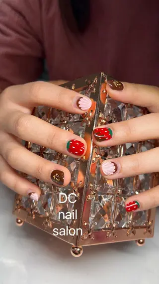 ネイル DC nail salonのネイルデザイン
