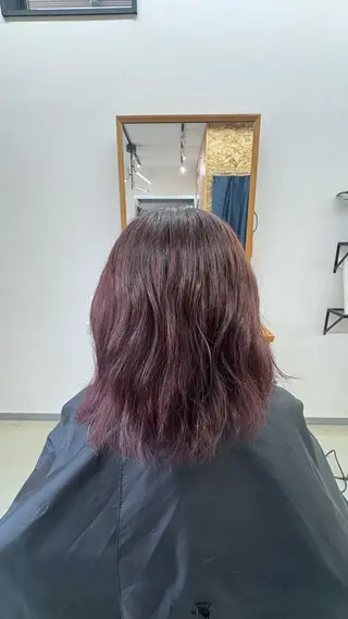 カラー hair bonita所属・川端 神流の眉毛・アイブロウイメージ