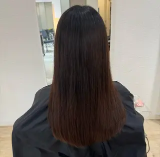 ロング TIDEHAIR /TAIKIのヘアスタイル