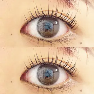 マツエク・マツパ eye lash salon Sarry所属・NIINA ☪️のマツエク・マツパデザイン