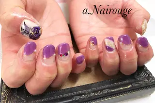 ネイル Nail salon REIRISのネイルデザイン