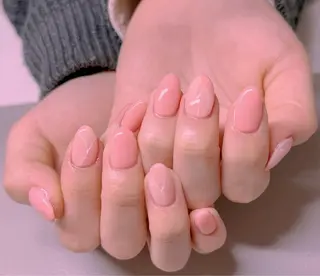 ネイル 長さだし専門店 M2　rikaのネイルデザイン