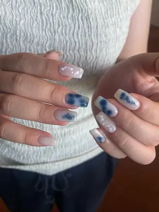 ネイル shion .のネイルデザイン