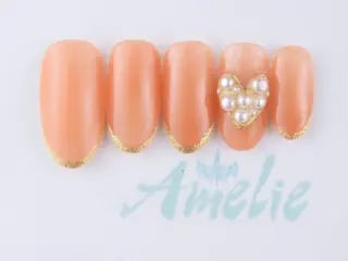 ネイル いちじゅう あおいのネイルデザイン