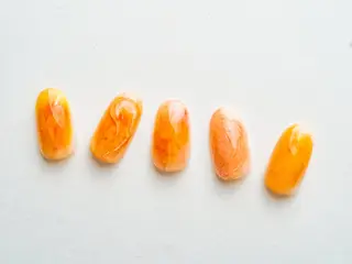 ミディアム VANiSH 船本のネイルデザイン