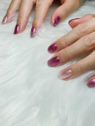 ネイル 大袋駅東口徒歩2分 alivioのネイルデザイン