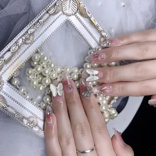 ネイル Queens みなみのネイルデザイン