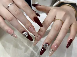 ネイル TOUTOU所属・TOUTOU. Yuriのネイルデザイン