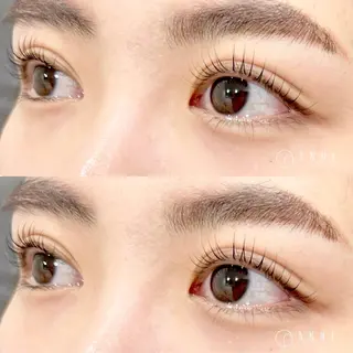 マツエク・マツパ ANNE梅田ALLYS店所属・高松 せりなのマツエク・マツパデザイン