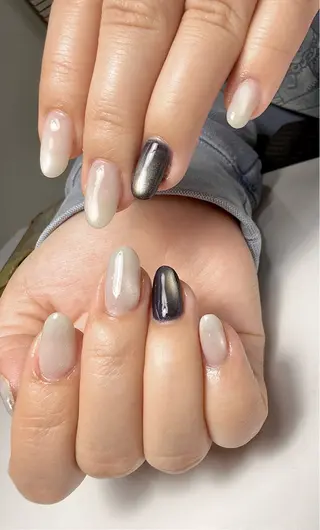 ネイル enchantee nail所属・Enchantée yukaのネイルデザイン