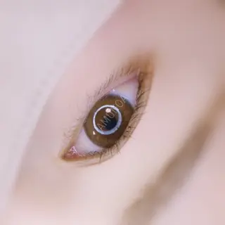 マツエク・マツパ 美容室アムノア所属・美容室 AMUNOAのマツエク・マツパデザイン