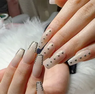 ネイル Le'a シズカのネイルデザイン