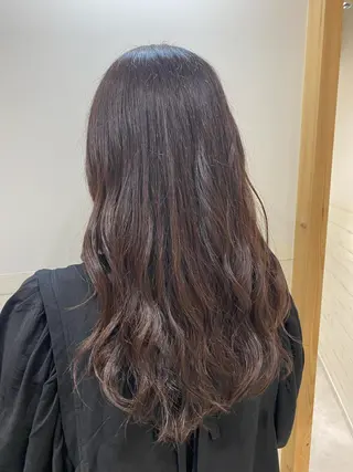 ロング カラー ✨髪質改善特化✨ HAJIMEのヘアスタイル