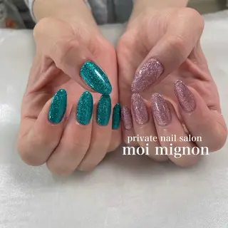 ネイル nailist Aki♡のネイルデザイン