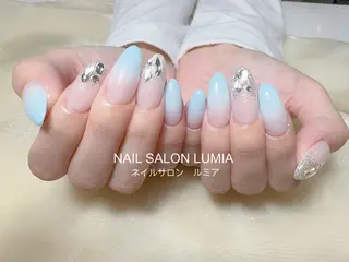 ネイル ネイルサロン ルミア Lumia 店長のネイルデザイン