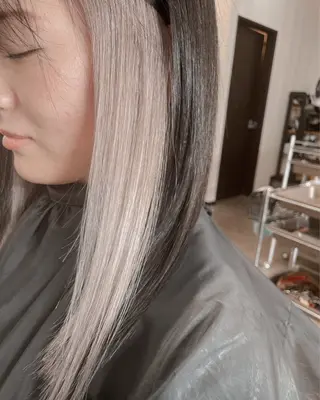 ロング REGISTA hair  works所属・下林 雅明のヘアスタイル