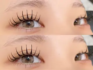 マツエク・マツパ jiem5 𝐦𝐚𝐧𝐚🎀のマツエク・マツパデザイン