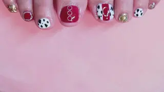 ネイル ネイルサロンほっこり kanaのネイルデザイン