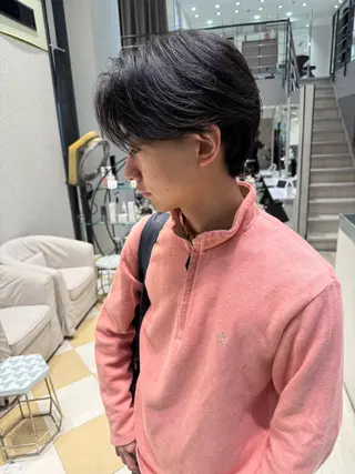 メンズ ✨上村 潤平✨メンズヘア✨のヘアスタイル