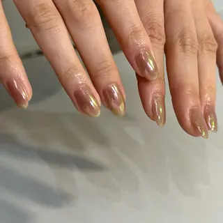 ネイル private salon liu.のネイルデザイン