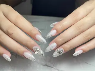 ネイル さくら💮💮 【オフ無料】のネイルデザイン