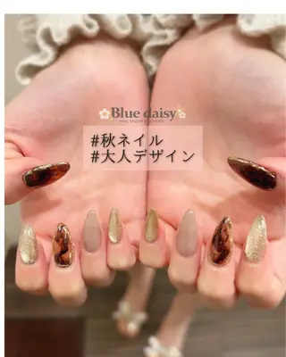ネイル Blue　daisy　栄本店 【ブルーデイジー】所属・Blue daisy 栄本店のネイルデザイン