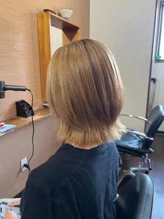 ミディアム ICHIRIN所属・まさや .のヘアスタイル