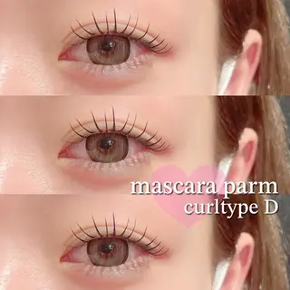 マツエク・マツパ FOXY LASH Miyamotoのマツエク・マツパデザイン