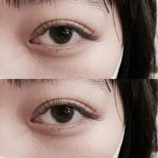 マツエク・マツパ BBG森田 彩のマツエク・マツパデザイン