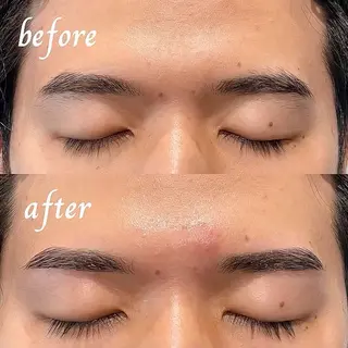 アイブロウ eye's 京都店所属・reina🎀 eye's 京都店の眉毛・アイブロウイメージ