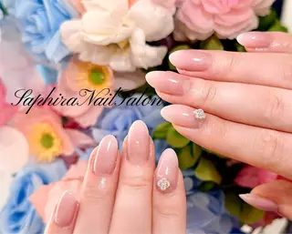 カラー SaphiraNailSalon所属・Saphiraネイル サロン錦糸町のネイルデザイン