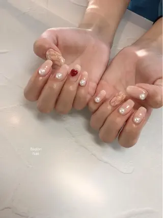 ネイル Baden Nail ﾊﾞ-ﾃﾞﾝ ﾈｲﾙのネイルデザイン