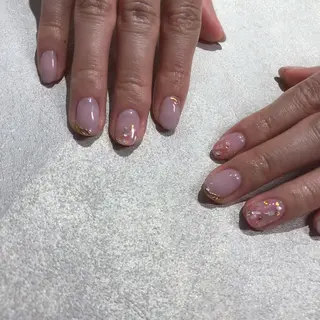 ネイル Nes.Nail所属・Miyagi Asamiのネイルデザイン