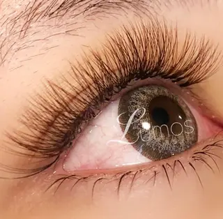 マツエク・マツパ Lumos nail&eyelash所属・Lumos Ayakaのマツエク・マツパデザイン