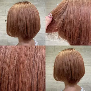 ミディアム カラー コノミ/ アイリスト まつパ/大船 鎌倉のマツエク・マツパデザイン