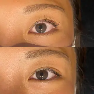 マツエク・マツパ Misora/ボブ/ レイヤー/艶カラーのヘアスタイル