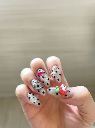 ネイル Nail Salon Gummi.のネイルデザイン